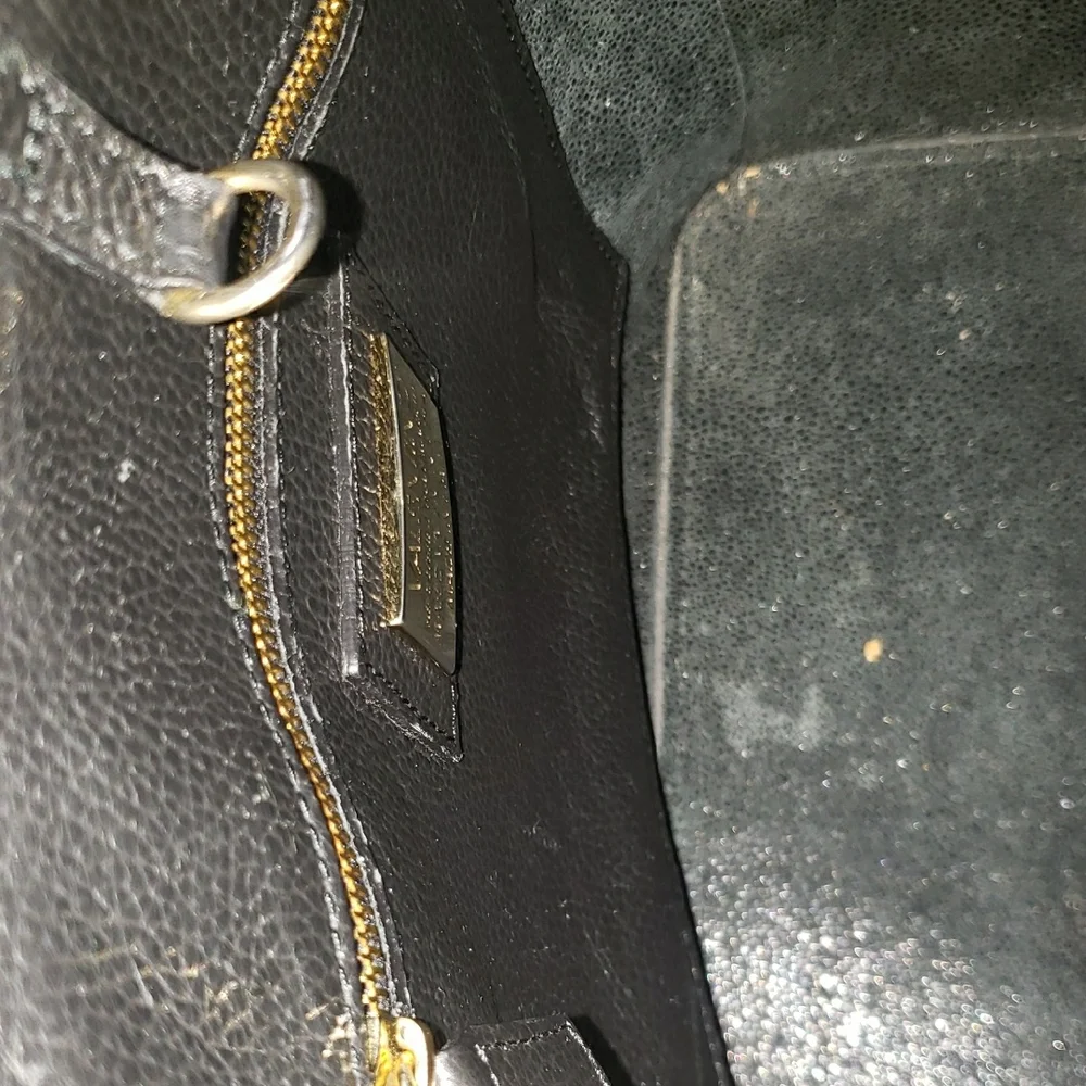 Mario Valentino Xl Sophie Tote Bag